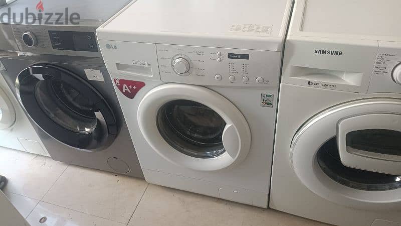 neat and clean Automatic washing machine 1