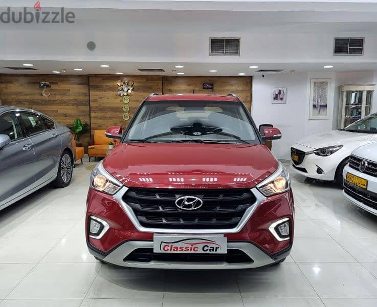 Hyundai Creta 2020 0