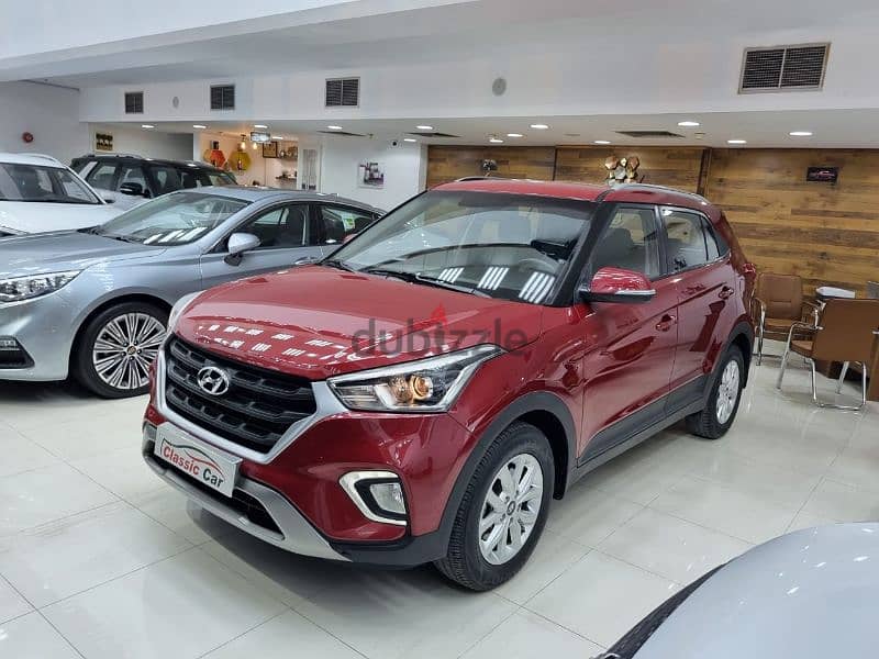 Hyundai Creta 2020 1