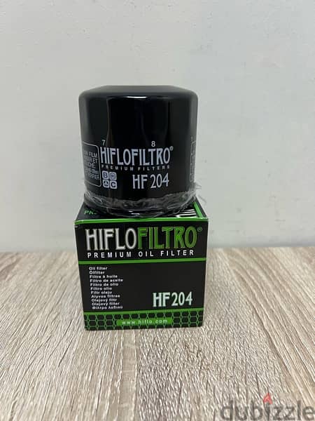 Oil Filter HiFlo 204 1