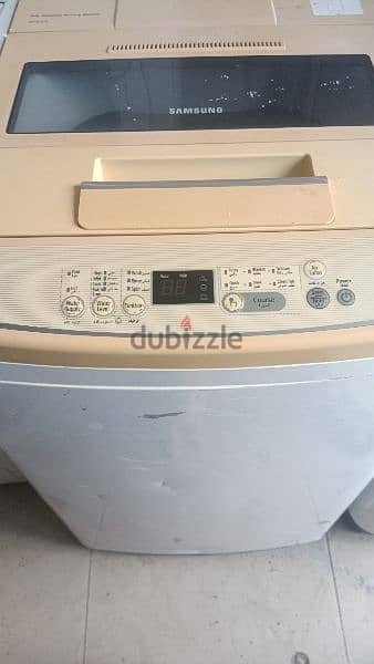 neat and clean Automatic washing machine 0