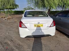 Nissan Sunny 2015 1 0