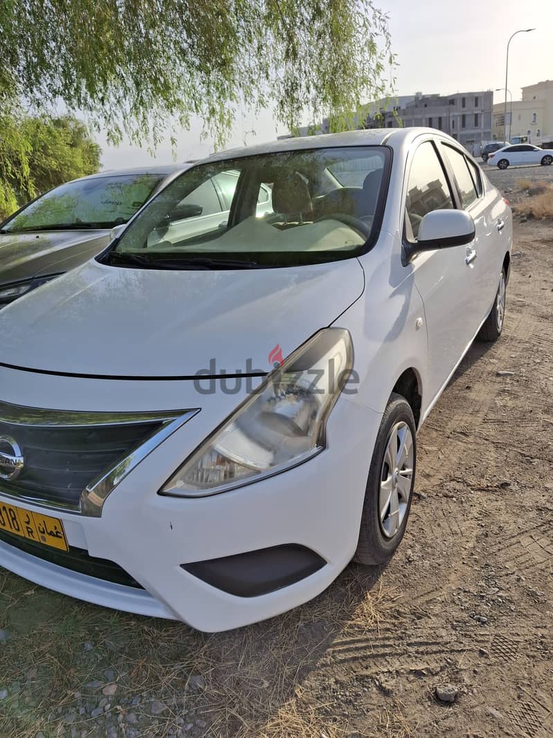 Nissan Sunny 2015 1 2