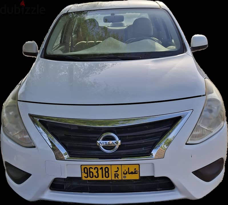 Nissan Sunny 2015 1 4