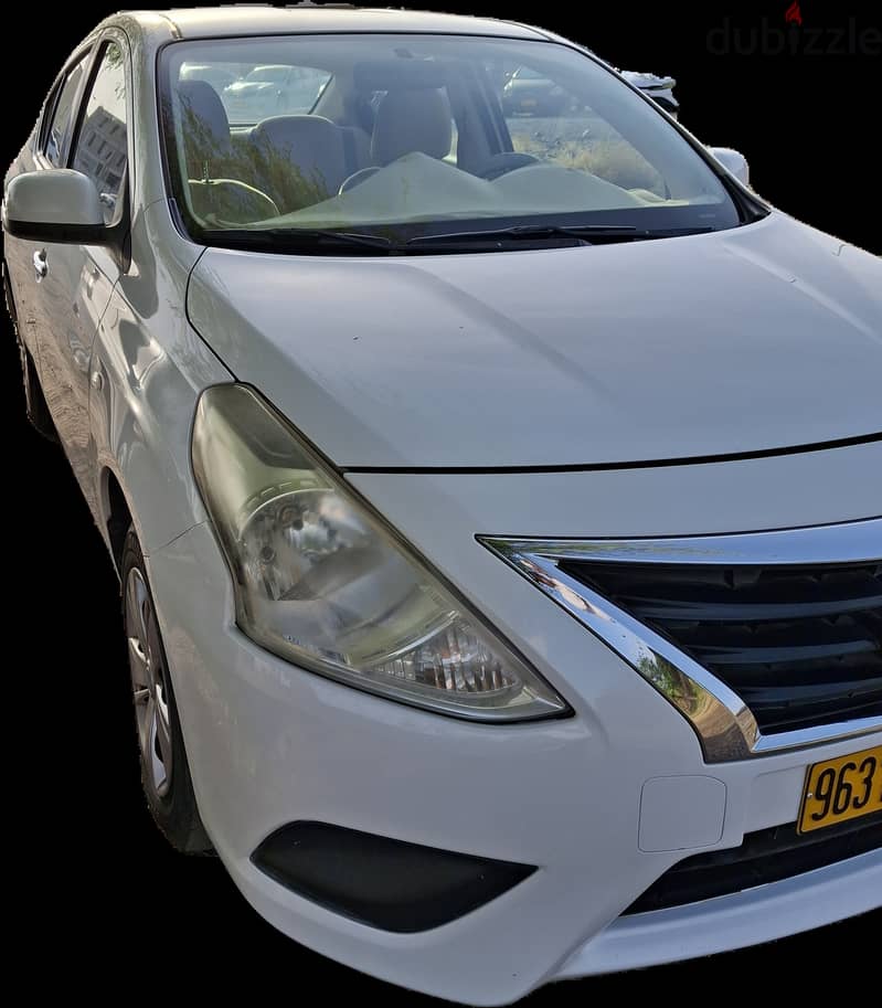 Nissan Sunny 2015 1 5