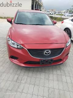 Mazda 6 2017