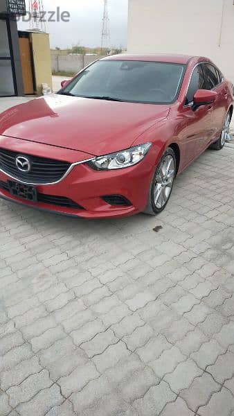 Mazda 6 2017 1