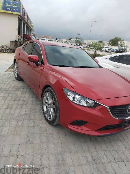 Mazda 6 2017 3