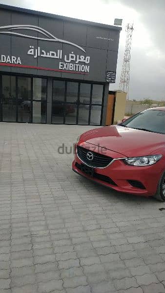 Mazda 6 2017 4