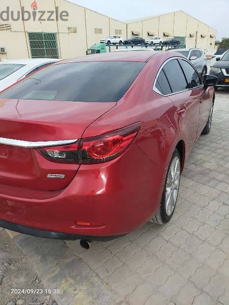 Mazda 6 2017 6