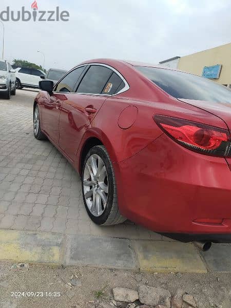 Mazda 6 2017 7