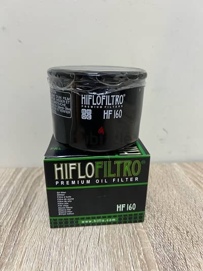 Oil Filter HiFlo 160