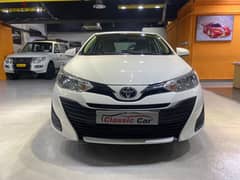 Toyota Yaris 2019