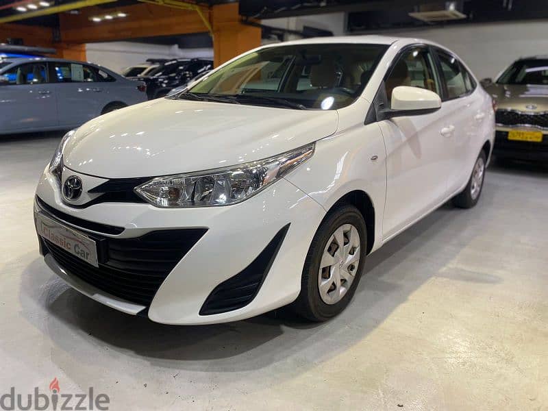 Toyota Yaris 2019 2