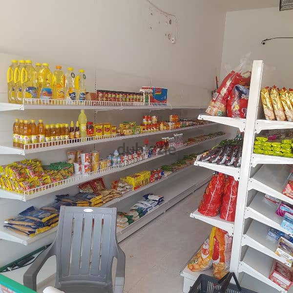 Grocery shop for Handover 3