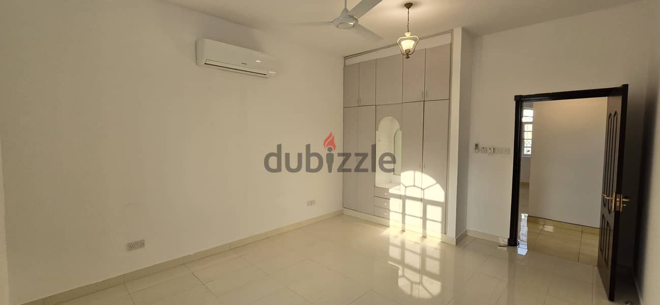 Spacious 3-Bedroom Penthouse with Terrace Near Azaiba Beach and 18th 2