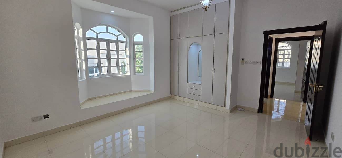 Spacious 3-Bedroom Penthouse with Terrace Near Azaiba Beach and 18th 6