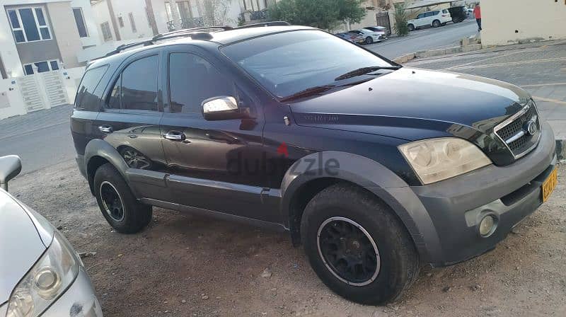 Kia Sorento 2005 2