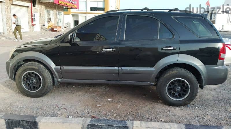 Kia Sorento 2005 3