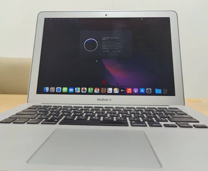 ماك بوك 2017 للبيع . . . MacBook Air 2017 2