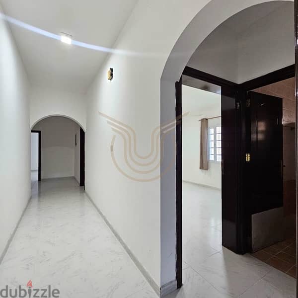 Fully renovated apartment in Al Ghubrah for rent, price 320 OMR 4