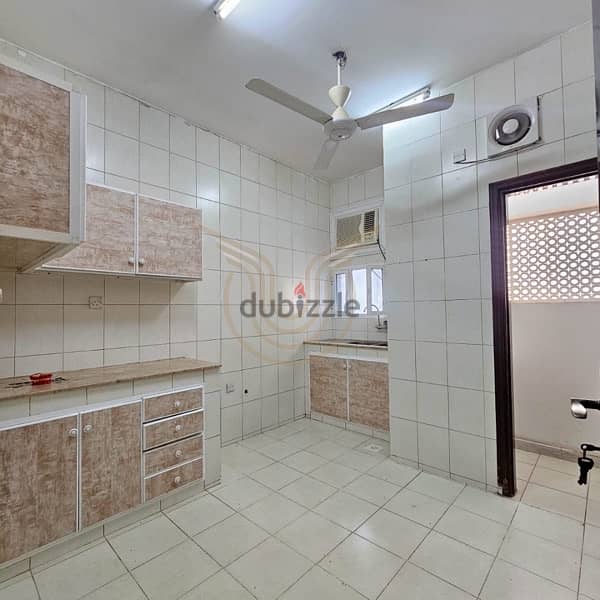 Fully renovated apartment in Al Ghubrah for rent, price 320 OMR 5