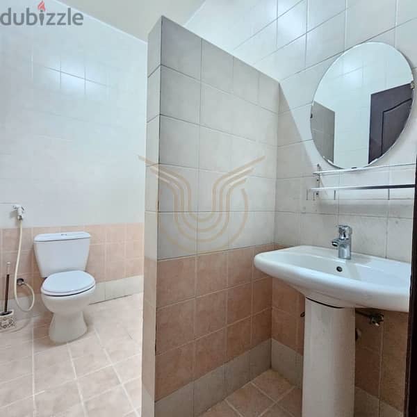 Fully renovated apartment in Al Ghubrah for rent, price 320 OMR 7