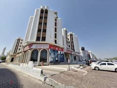 2 BR Cozy Apartment in Al Khuwair with Balcony