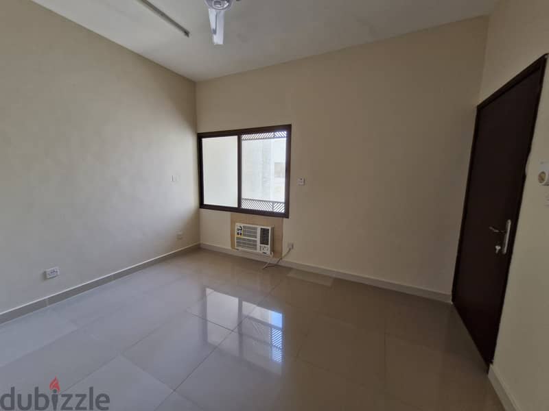 2 BR Cozy Apartment in Al Khuwair with Balcony 2