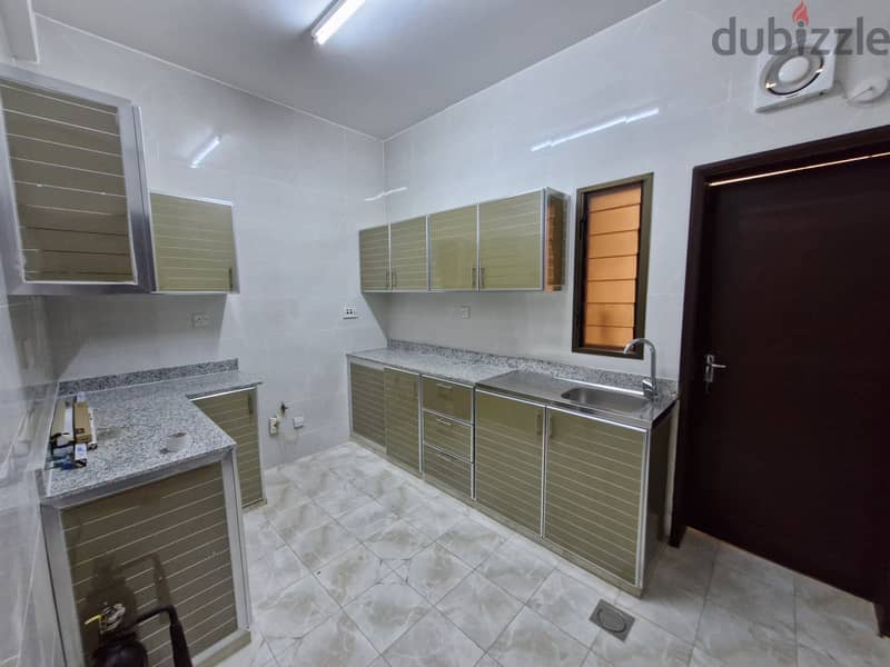 2 BR Cozy Apartment in Al Khuwair with Balcony 4