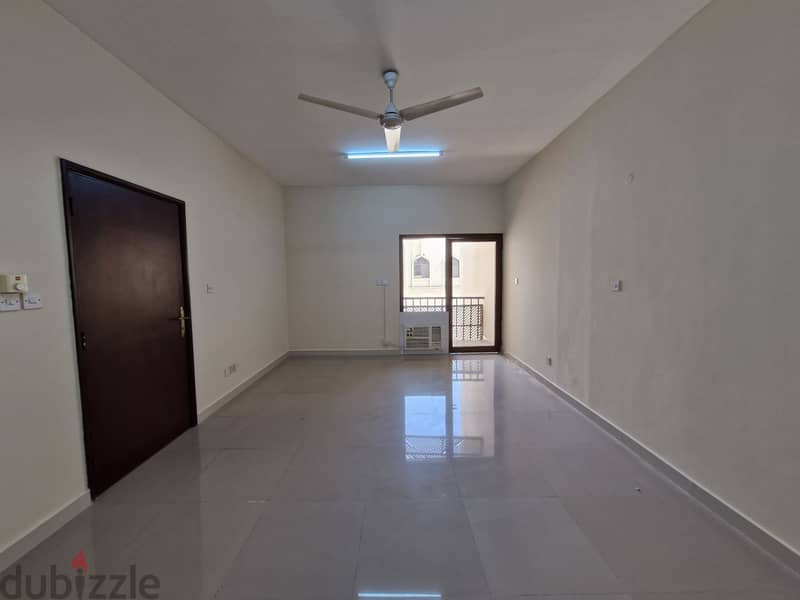 2 BR Cozy Apartment in Al Khuwair with Balcony 5