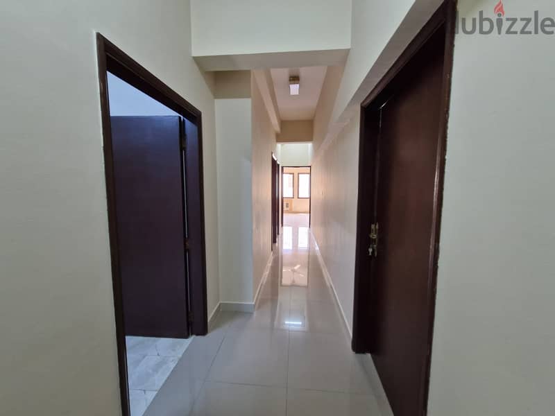 2 BR Cozy Apartment in Al Khuwair with Balcony 6