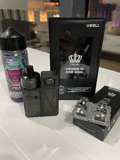 uwell crown m 0