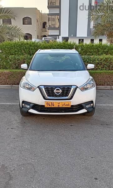 Nissan Kicks 2018 GCC Oman 4