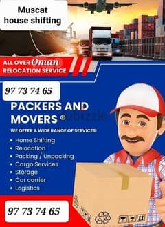 moving packing and transportation services 0