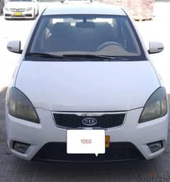 Kia Rio 2010 0