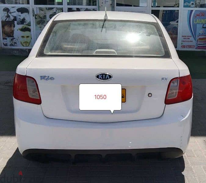 Kia Rio 2010 2