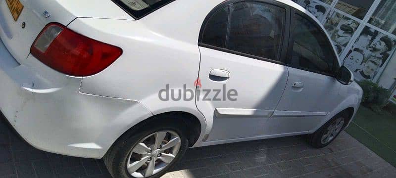 Kia Rio 2010 3