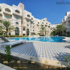 Beautiful 3+1 BR Apartment Available for Rent in al Ghubrah South