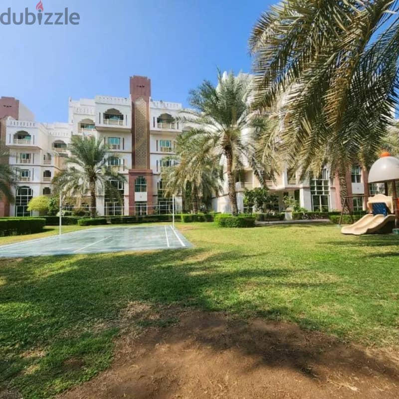 Beautiful 3+1 BR Apartment Available for Rent in al Ghubrah South 1