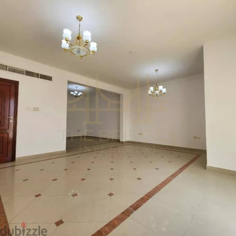 Beautiful 3+1 BR Apartment Available for Rent in al Ghubrah South 4