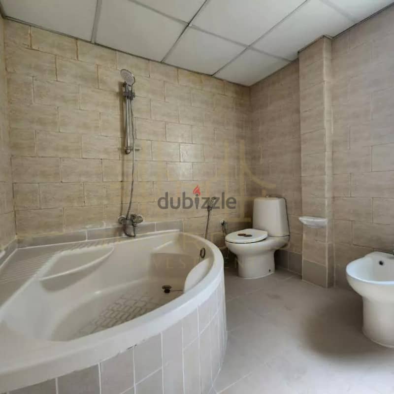 Beautiful 3+1 BR Apartment Available for Rent in al Ghubrah South 6