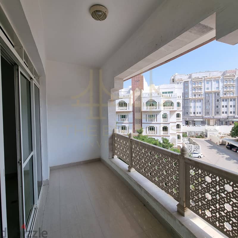 Beautiful 3+1 BR Apartment Available for Rent in al Ghubrah South 7