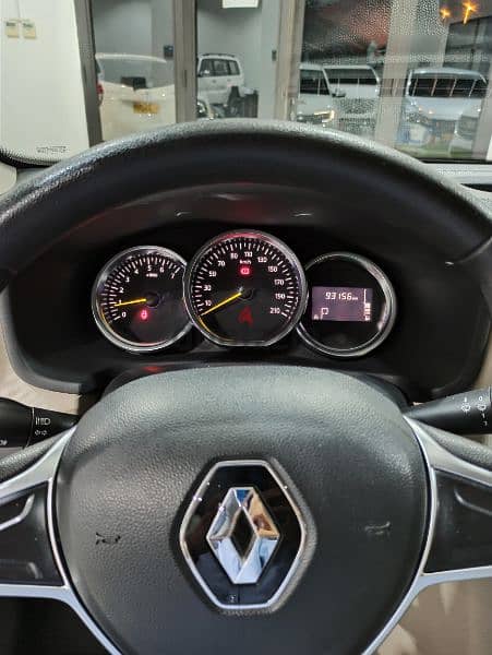 Renault Symbol 2020 4