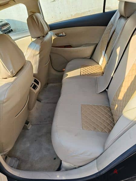 Lexus ES 350 2008 8