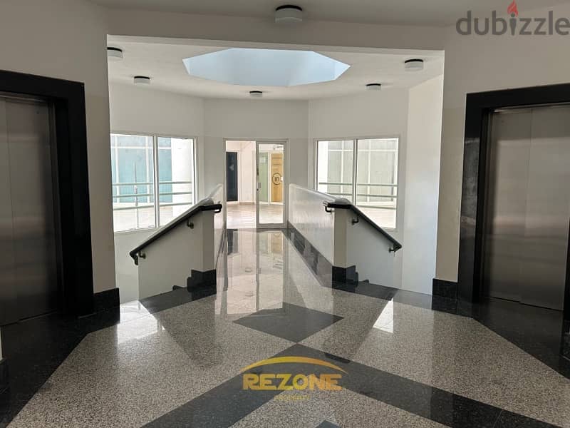 Commercial Office Space Available for Rent in Alia Centre, Al Khuwair 1