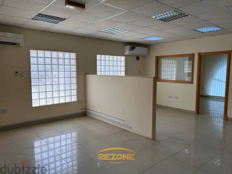 Commercial Office Space Available for Rent in Alia Centre, Al Khuwair 3