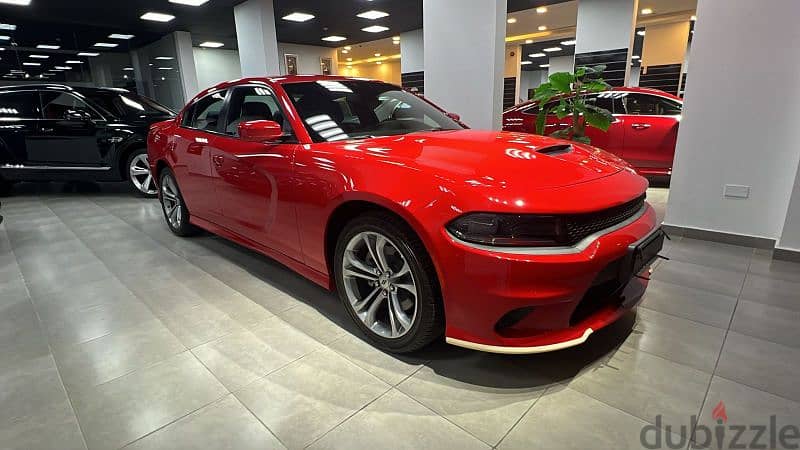 Dodge Charger 2022 1