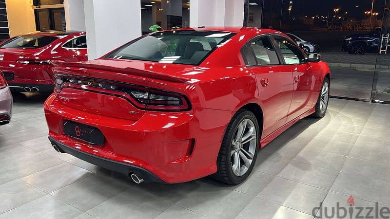 Dodge Charger 2022 3