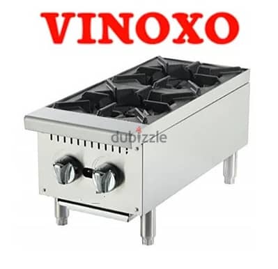 Gas Cooker Tabletop 2,4,6 Burners طباخ غاز على طاولة 2,4,6 عيون